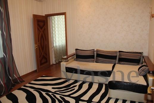 2 bedroom apartment grade 'VIP', Rostov-on-Don - apartment by the day