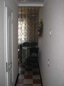 Rent a square. new renovated 100 m from, Odessa - apartment by the day