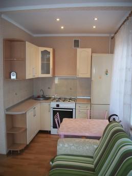 Rent an excellent one-bedroom apartment, Krasnoyarsk - apartment by the day