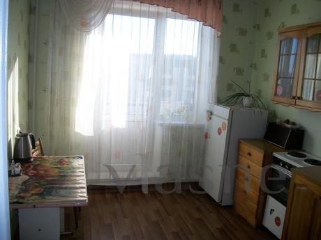 Good clean 1-flat Kopylova, Krasnoyarsk - apartment by the day