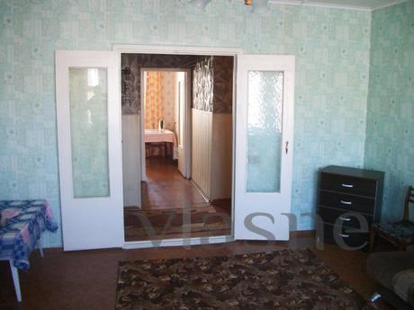 Rent 1-Soviet, Vzletka, Krasnoyarsk - apartment by the day