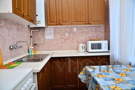 Rent apartment in Kiev for rent, Kyiv - apartment by the day