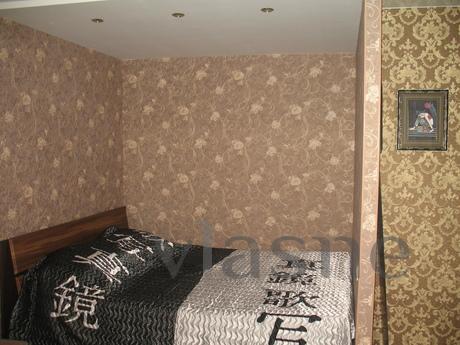 Clean and cozy apartment in the center of Khabarovsk, opposi