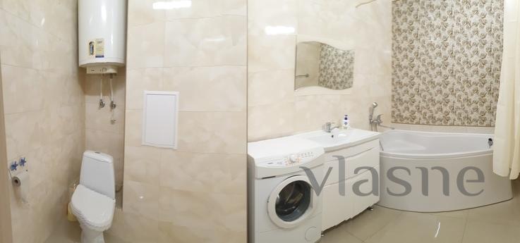 Apartment in a new building on the banks, Cherkasy - apartment by the day