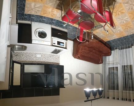 Apartment in a new building, Cherkasy - apartment by the day