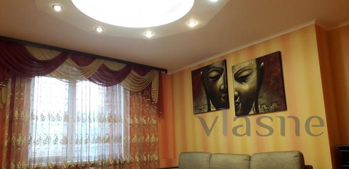 Very neat and stylish apartment, Poltava - apartment by the day