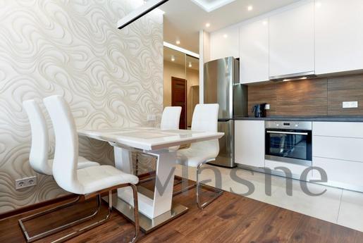 Two bedroom apartment in Belorusskaya, Kyiv - apartment by the day