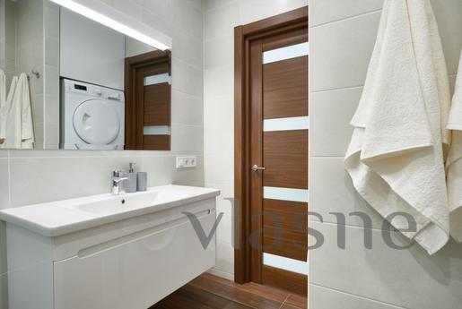 Two bedroom apartment in Belorusskaya, Kyiv - apartment by the day