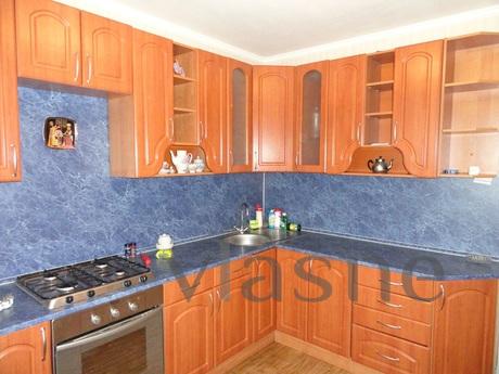 Renovated apartment for rent, Tver - apartment by the day