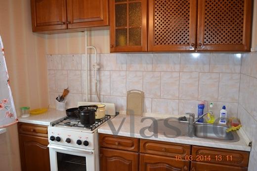 Rent apartment in Tver, Tver - apartment by the day