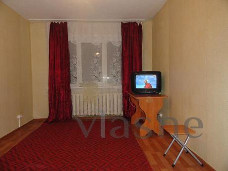Apartment for rent in the center of Tver, Tver - apartment by the day