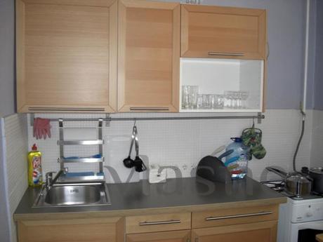 1-room apartment Pushkin, 11 (Perm), Perm - apartment by the day