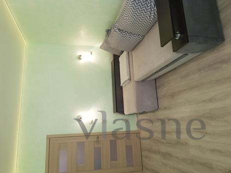 New 1-room apartment for daily rent, Kyiv - apartment by the day