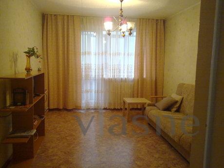 2 bedroom apartment borough Pioneer, Yekaterinburg - apartment by the day