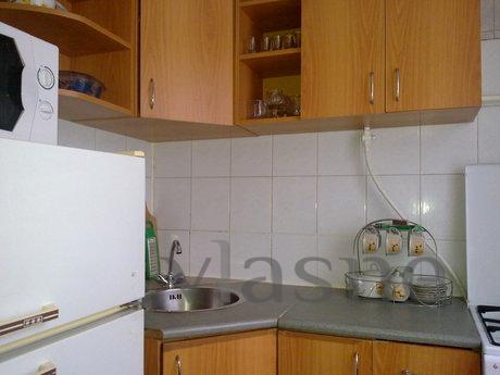 2 bedroom apartment borough Pioneer, Yekaterinburg - apartment by the day