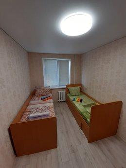 2-х комнатная квартира возле Ашана, Кривой Рог - квартира посуточно