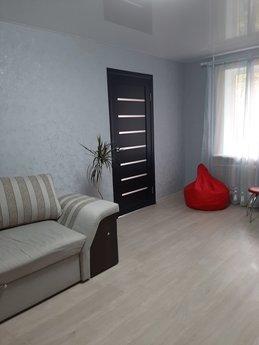 new luxury 2-room apartment, Krivoy Rog - apartment by the day
