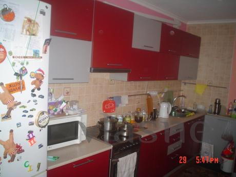 I hand-to a furnished apartment EVRO2012, Kyiv - apartment by the day