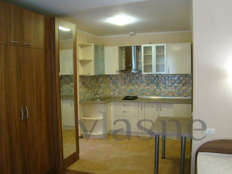 Separate entrance, own a small courtyard.