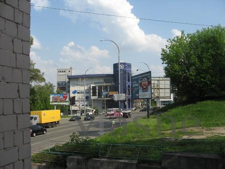 The apartment near railway station, Kyiv - apartment by the day