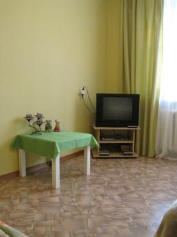 1K square area, Kazan - apartment by the day