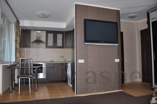 Studio near Dinamo Metro, Moscow - apartment by the day