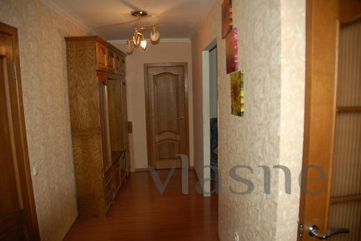 2 bedroom apartment Lermontovskaya Cente, Rostov-on-Don - apartment by the day