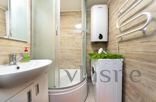 Bright 1 room sq. Obolon! m G. Dnipro, Kyiv - apartment by the day
