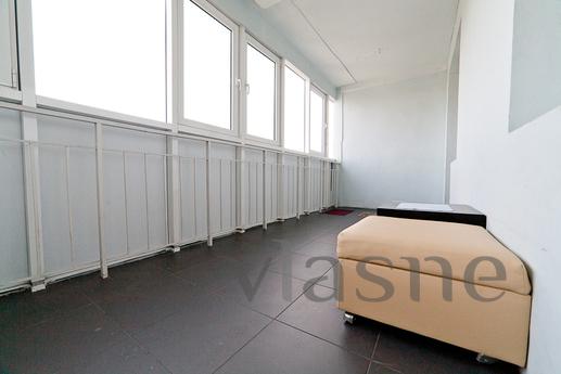 Elite House, Railway-district, Comfort, Yekaterinburg - apartment by the day