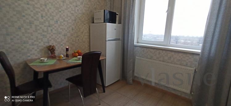 Comfortable apartment with a pleasant au, Kyiv - apartment by the day