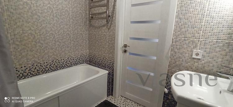 Comfortable apartment with a pleasant au, Kyiv - apartment by the day
