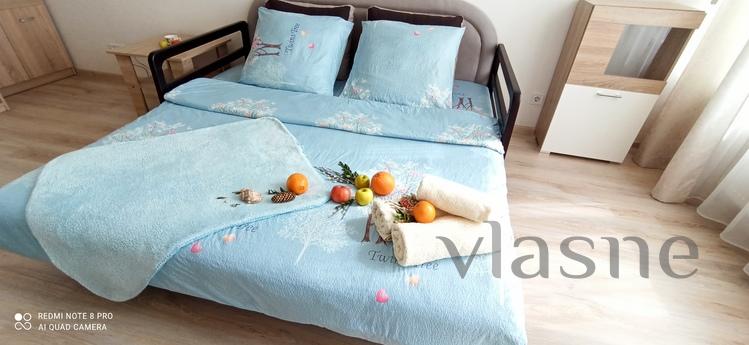 Calm, clean, take the apartment! It is similar to build a on