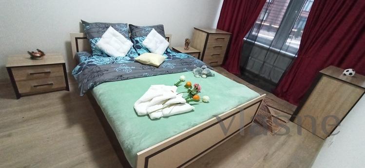 Nice apartment on the Prazhsky residential complex! Cozy, cl