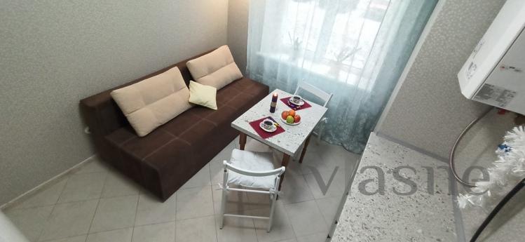 Nice warm apartment on the Prazhsky resi, Kyiv - apartment by the day