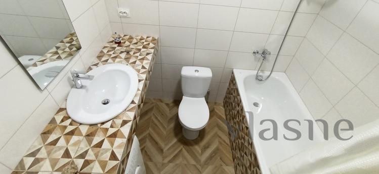 Nice warm apartment on the Prazhsky resi, Kyiv - apartment by the day