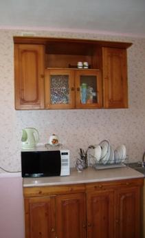 convenient location,4stops to the center, Vologda - apartment by the day