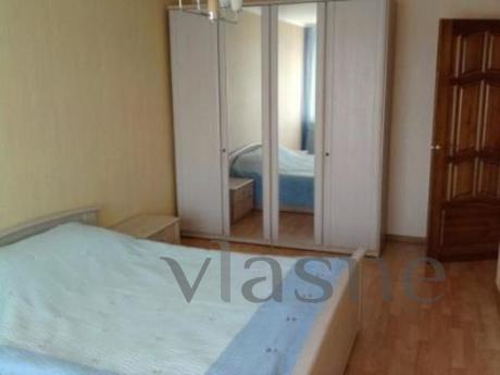 2-room apartment in the heart of Saransk, Saransk - apartment by the day