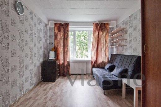 Short term rent one-bedroom apartment in a 12-15 minute walk