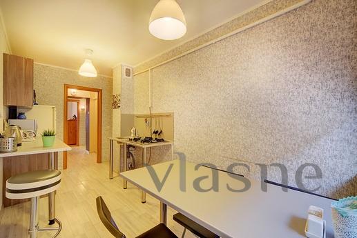 Modern 2 k.kv. in the city center, Saint Petersburg - apartment by the day