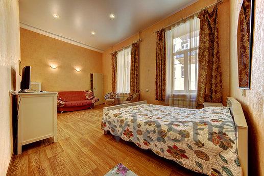 1-bedroom comfortable apartment in the center of Saint Peter