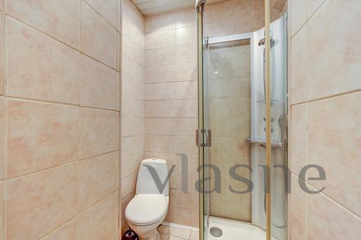 2-bedroom apartment in the center, Saint Petersburg - apartment by the day