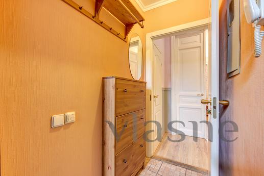 2-bedroom apartment in the center, Saint Petersburg - apartment by the day