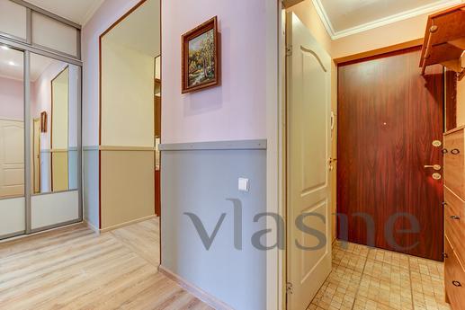 2-bedroom apartment in the center, Saint Petersburg - apartment by the day