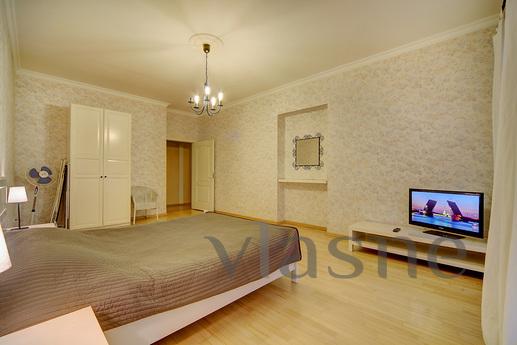 2-х комнатная квартира на Рубинштейна, Санкт-Петербург - квартира посуточно