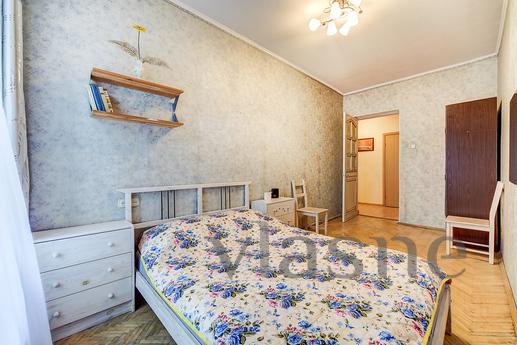 Квартира на Лиговском проспекте, Санкт-Петербург - квартира посуточно