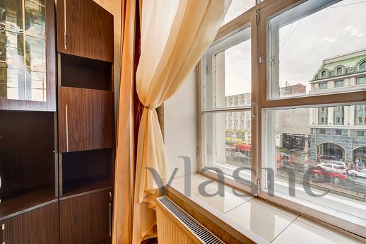 Apartment on Ligovsky Prospect, Saint Petersburg - apartment by the day