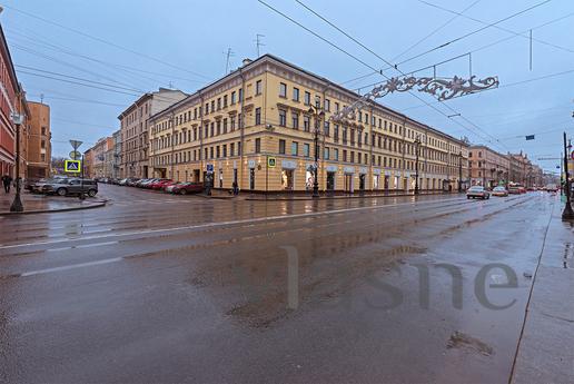 Daily 3kkv Nevsky Prospect 113/4, Saint Petersburg - apartment by the day