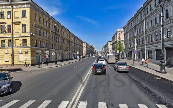 Daily 3kkv Nevsky Prospect 113/49, Saint Petersburg - apartment by the day