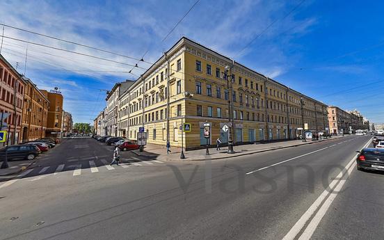 Daily 3kkv Nevsky Prospect 113/49, Saint Petersburg - apartment by the day