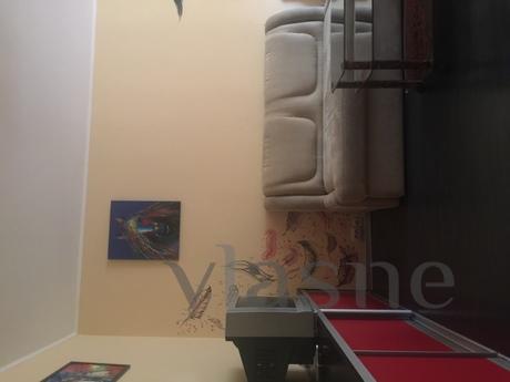 Author 2 room apartment, 5 min Train Sta, Kyiv - apartment by the day